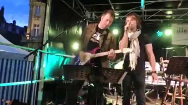 Fête de la musique à Cambrai : Arnaud Delsaux en concert