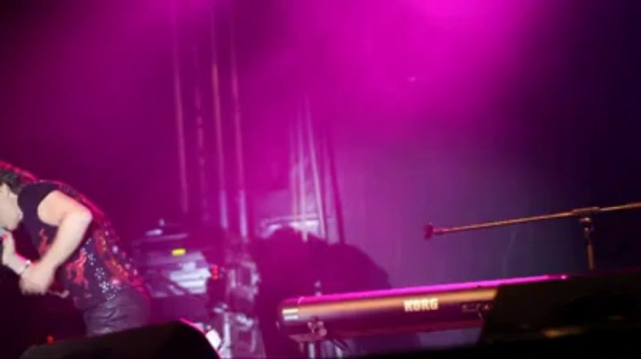 Hautmont belle-île: concert de Thierry Pastor