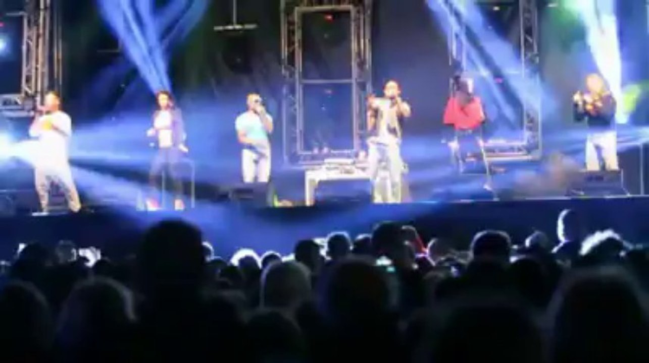 Hautmont belle île: concert de "Collectif métissé"