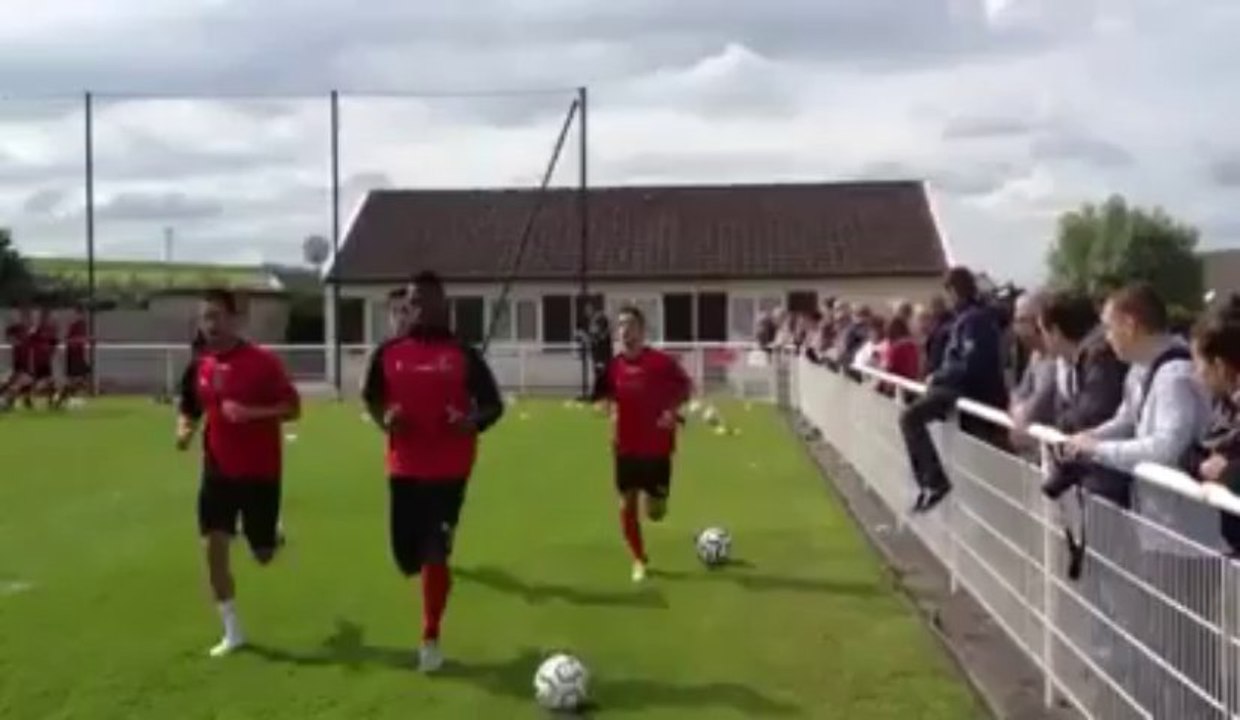 Boulogne : reprise pour l'USBCO