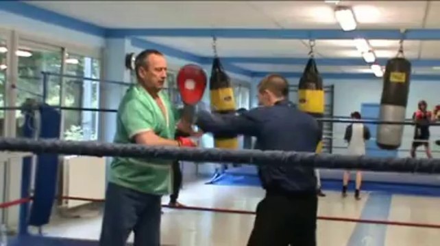 Calais : Championnat du monde de boxe espoirs