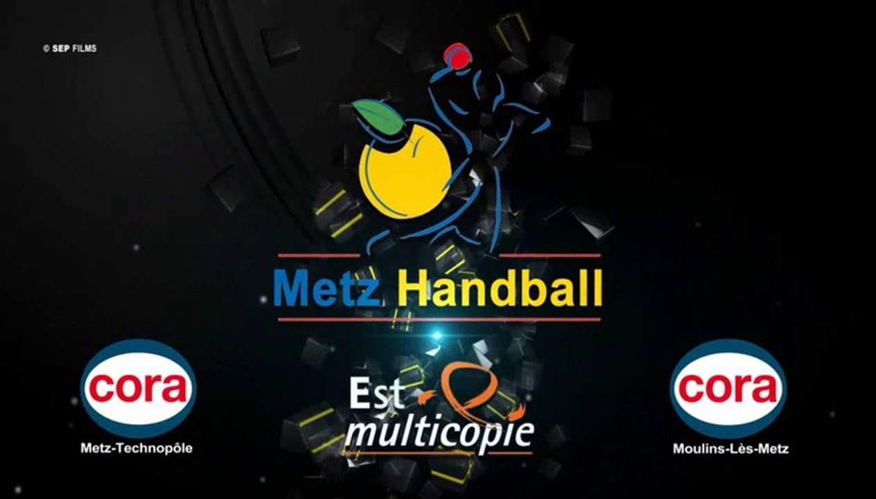 Metz Handball - Clip campagne abonnement 2013/2014