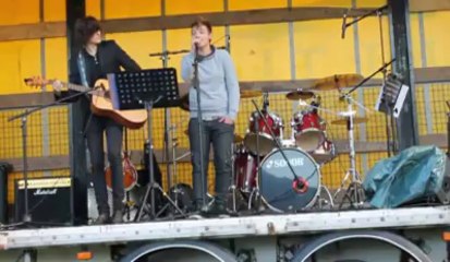 Le festival rock de Bours