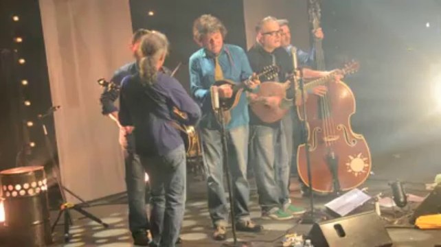 Sanseverino brûle les planches du Métaphone