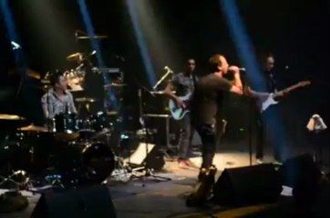 Oignies: Les Autres: du rock qui gratte dans la salle du Métaphone