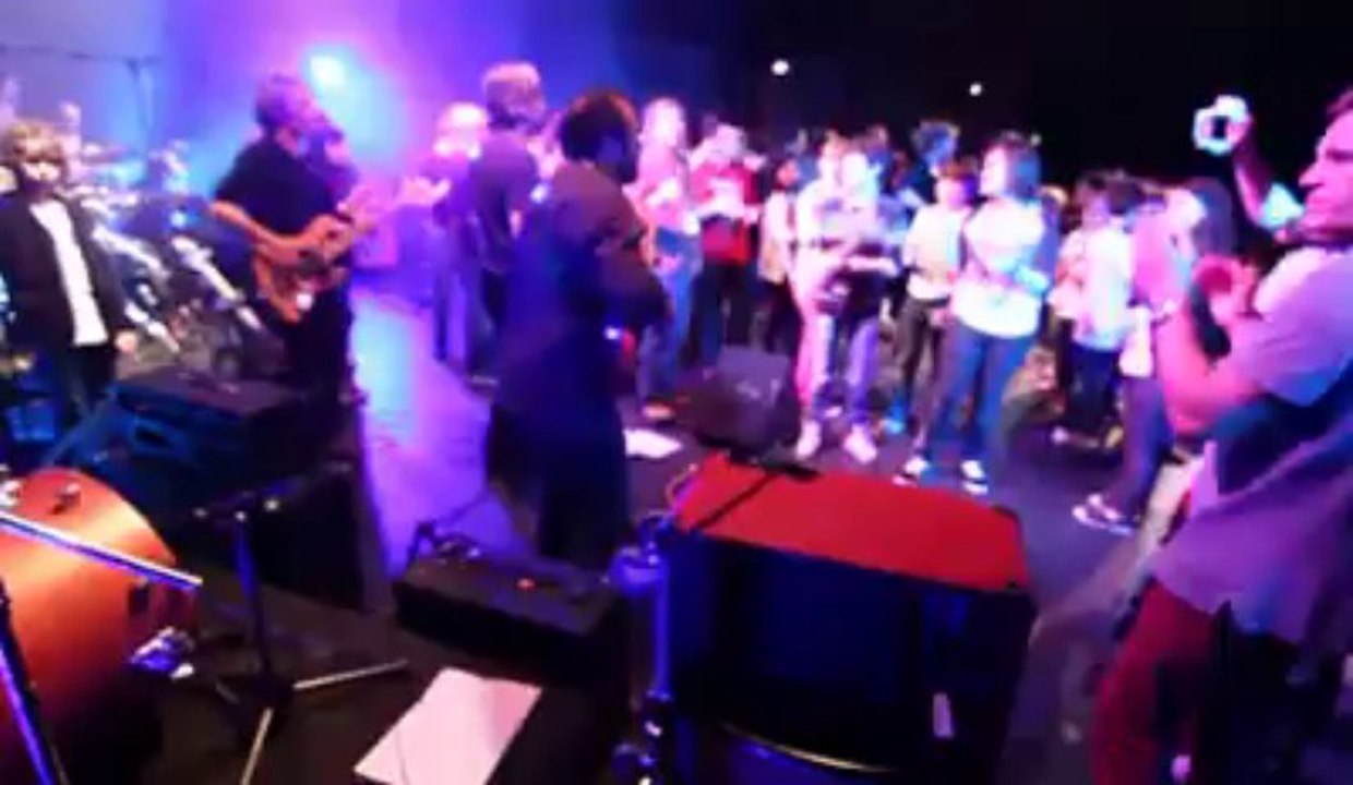 Aulnoye-Aymeries : les ateliers des Nuits secrètes fêtent la fin de l'année "scolaire"