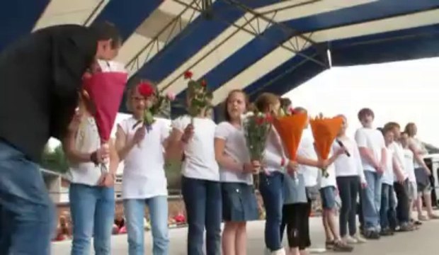 Saint-Pol : fête des écoles primaires (3)