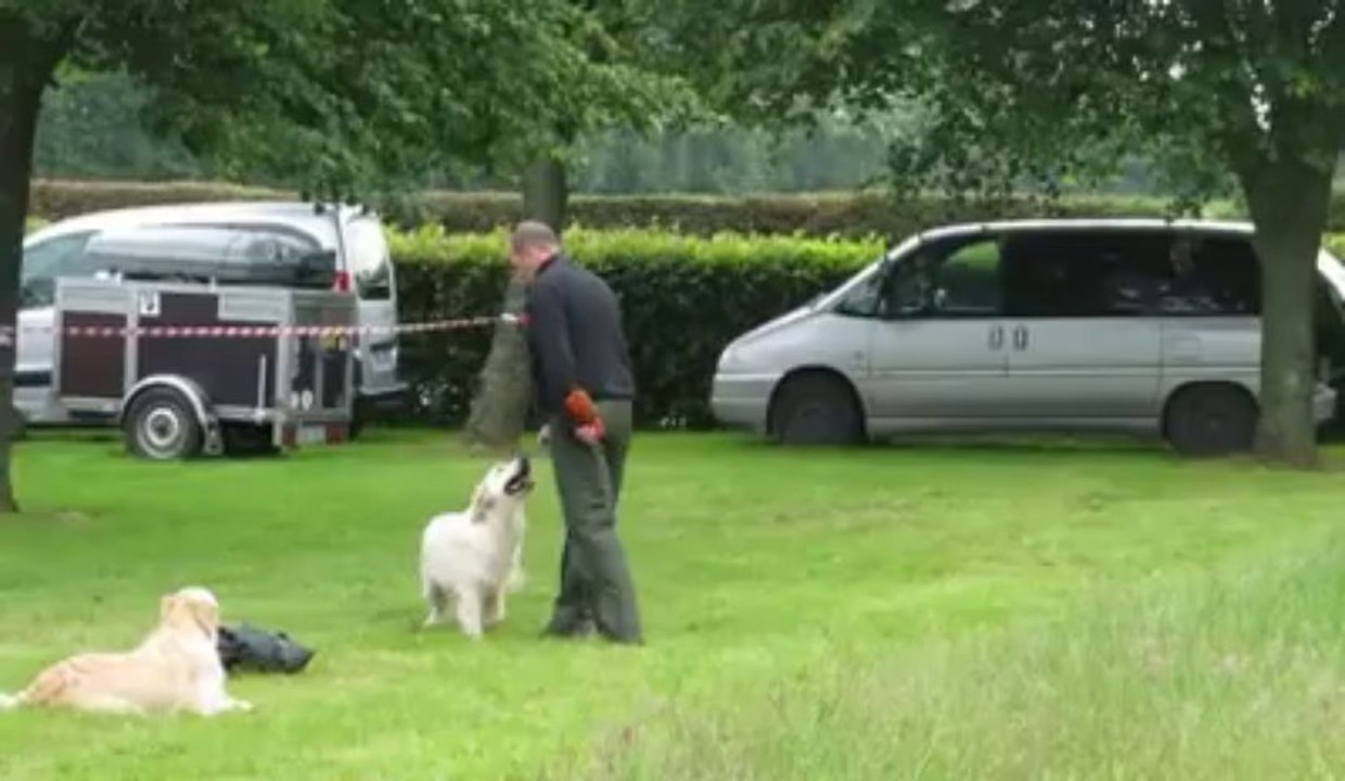 Oeuf-en-Ternois : fête de la chasse