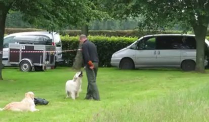 Oeuf-en-Ternois : fête de la chasse