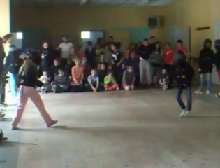 Conchy-sur-Canche : rencontre interscolaire d'escrime