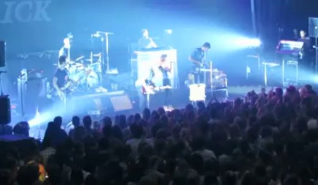 Boulogne : concert de Lilly Wood and the Prick (extrait)