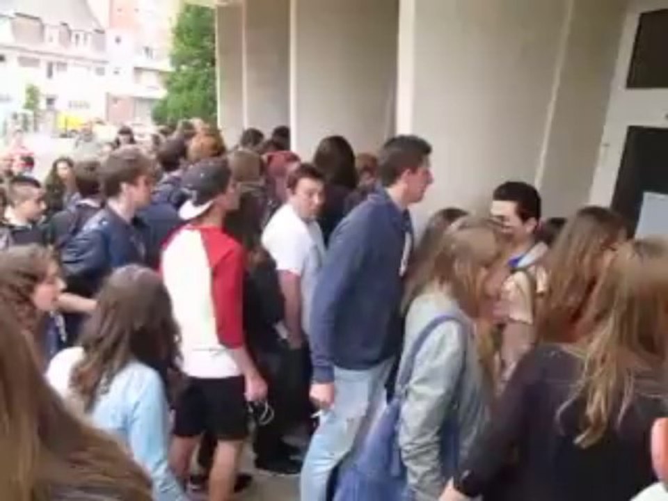 Résultats du Bac au lycée Gambetta-Carnot d'Arras
