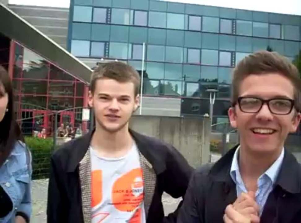 Résultats du Bac au lycée Jessé de Forest à Avesnes-sur-Helpe