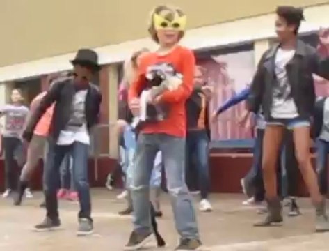 Frévin-Capelle : fête d'école au RPI