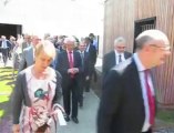 L'inauguration de l'hôpital-prison de Seclin