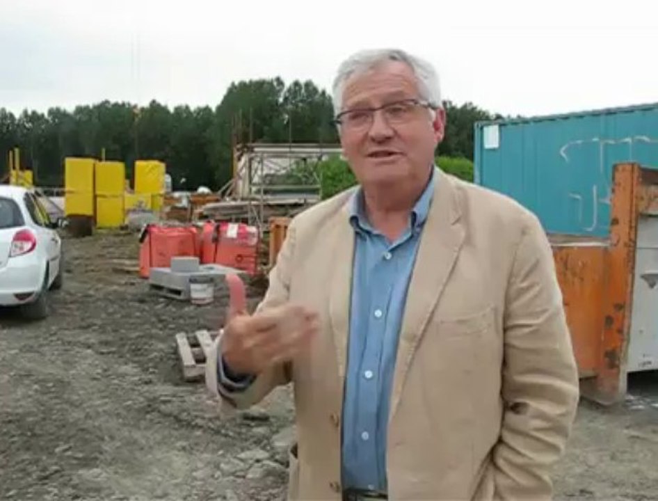 Attiches : le président d'Autisme Nord présente le projet de foyer pour adultes