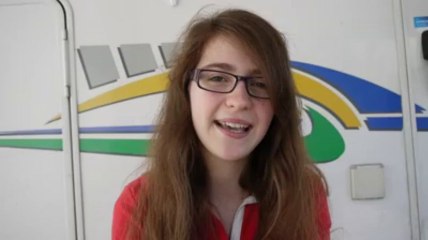 Flines-lez-Mortagne : l'auteure jeunesse Danaé Filleur évoque son prochain livre