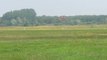 Un groupe de pilote d'ULM décolle de l'aérodrome de Berck pour traverser la Manche