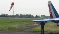 Meeting de Prouvy : décollage pour la patrouille de France (12/07/13)
