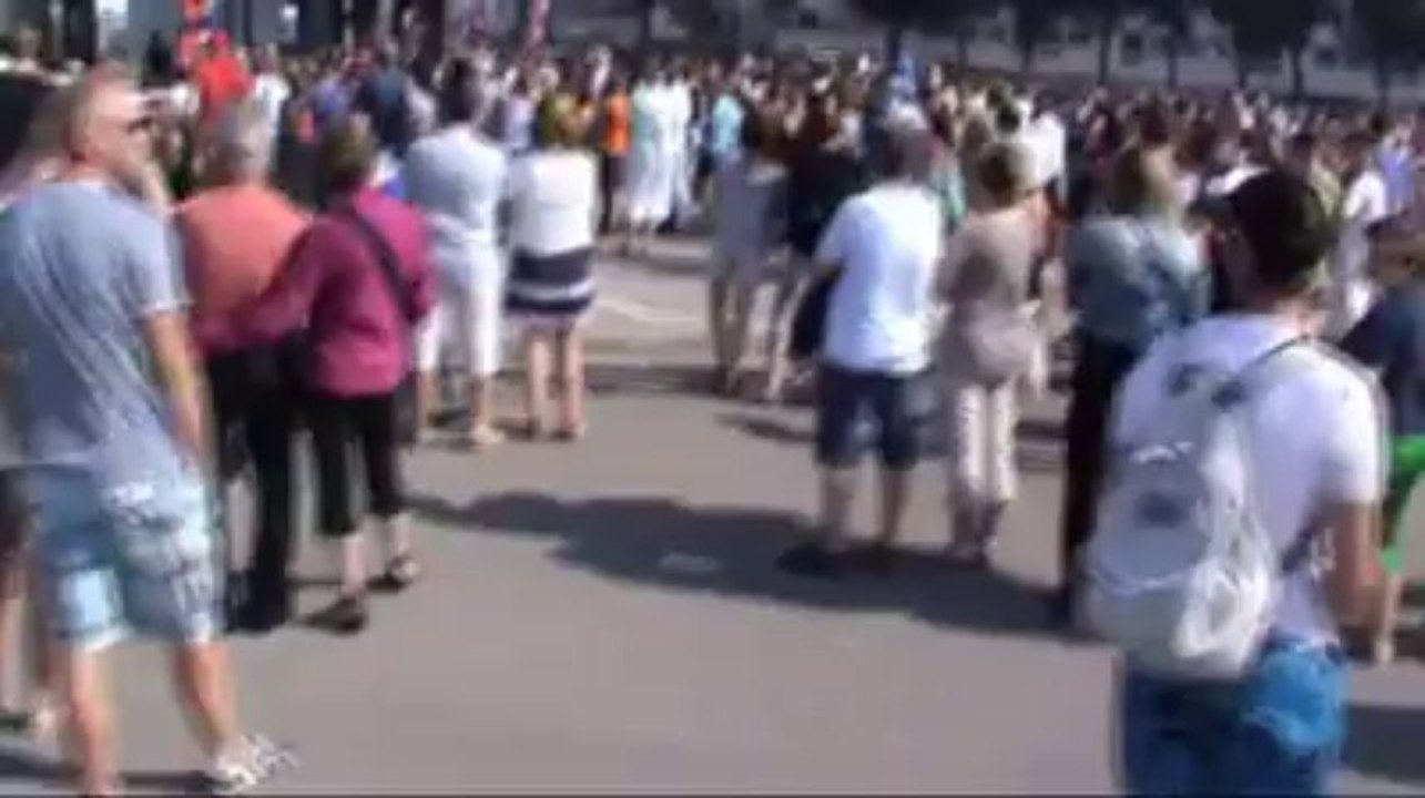 CALAIS : Calais sun live concert