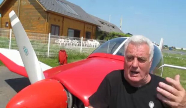 Meeting aérien de Prouvy : les raisons d'y venir, selon son organisateur (12/07/13)