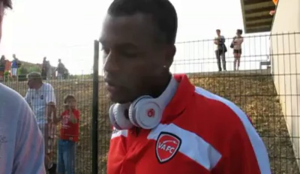 Foot (VAFC) : la réaction de Mathieu Dossevi