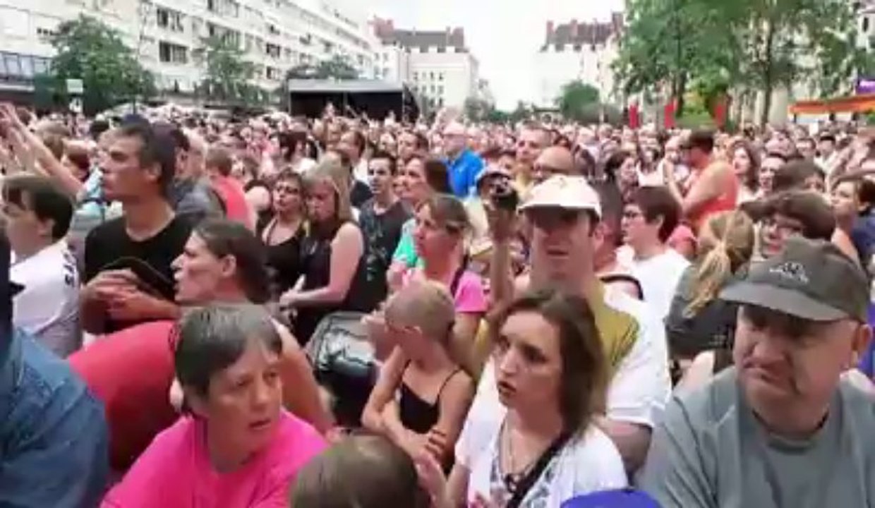Valenciennes : les années 80 pour le 14 Juillet (15/07/13)