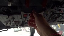 Comment démarrer un avion Boeing 737 - Procédure réelle.
