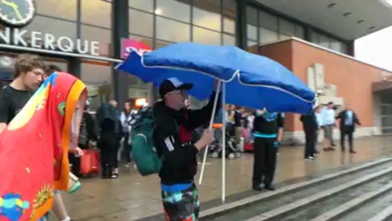 TER Mer a Malo les Bains