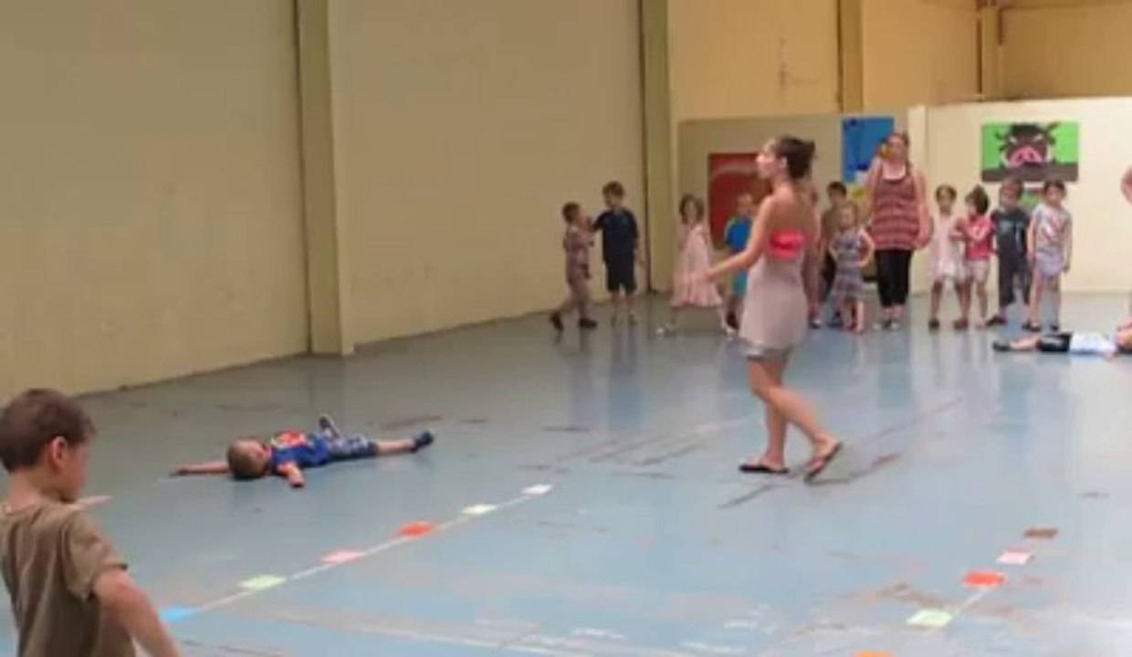 Comédie musicale du CSC d'Avesnes: le Roi Lion