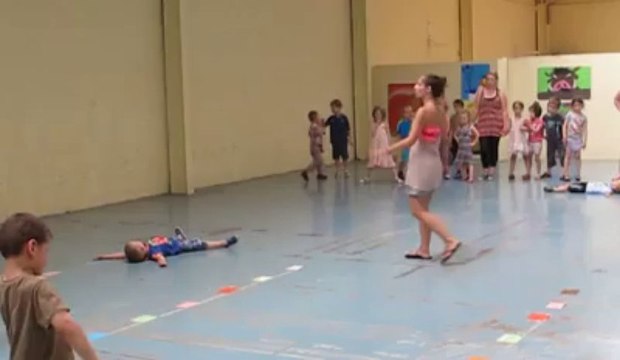 Comédie musicale du CSC d'Avesnes: le Roi Lion