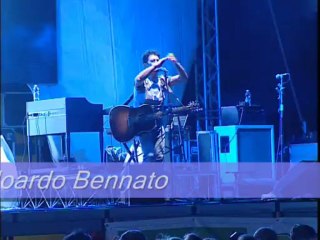 BENNATO CHIUDE NATURARTE MATERA 8-9-2013