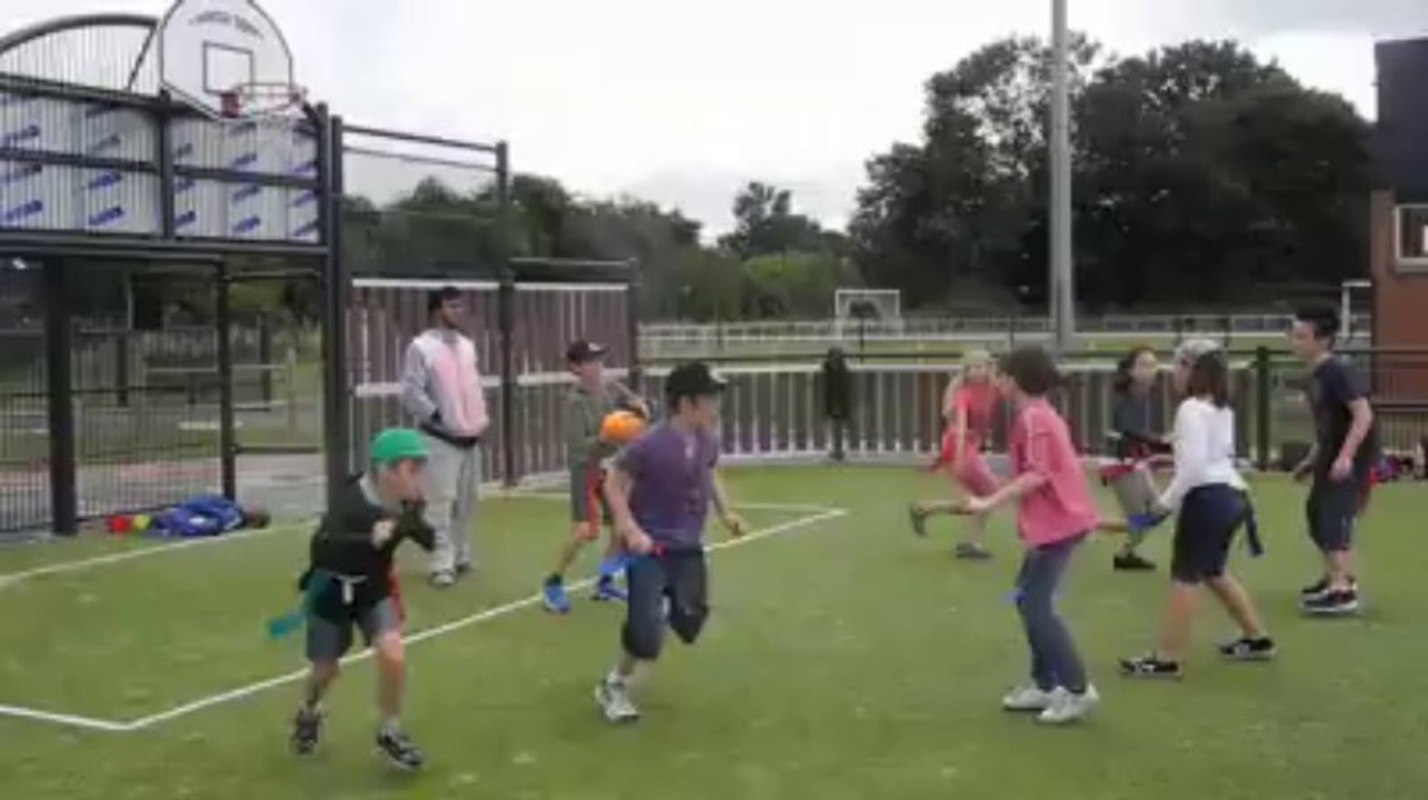 Touchdown à Ennevelin