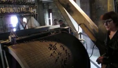 Comment marche le carillon du beffroi de Béthune ?