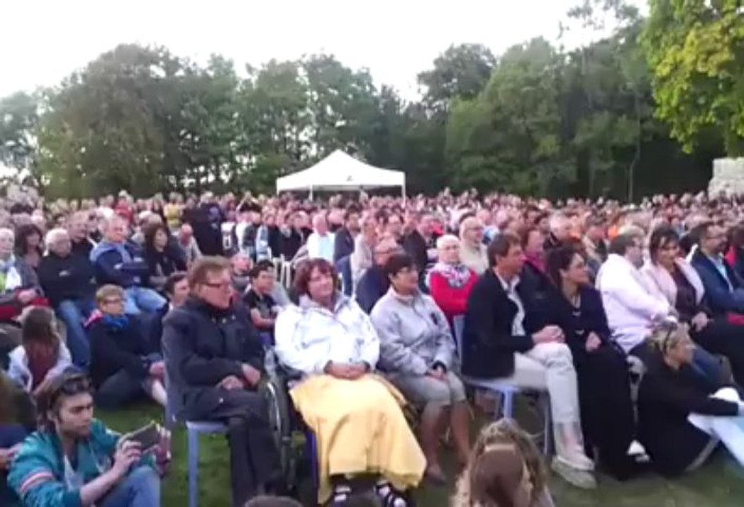 Hardelot : Murray Head était en concert samedi soir au château d'Hardelot