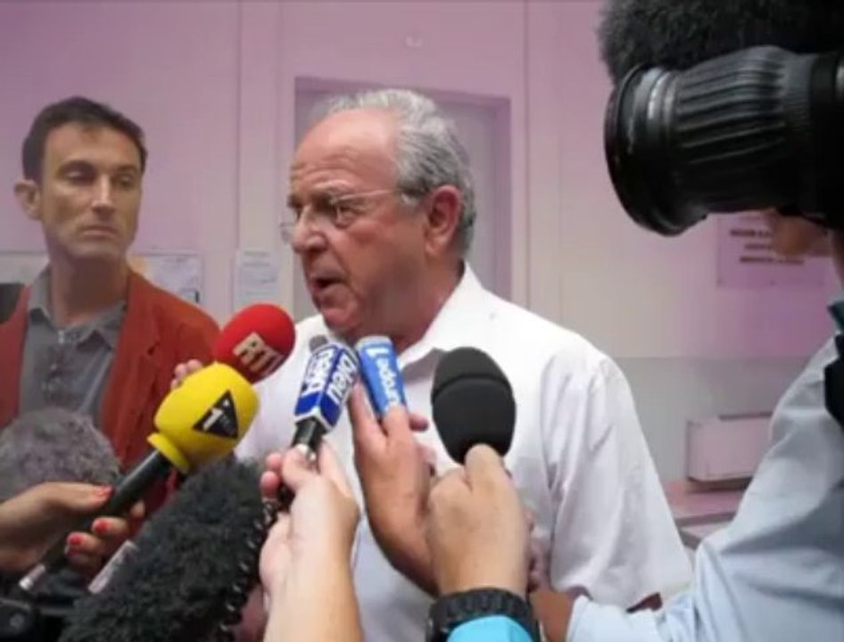 Procès Dalongeville : le maire d'Hénin-Beaumont réagit