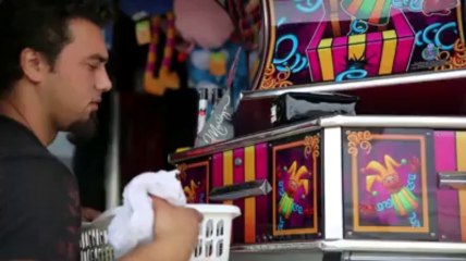 Foire aux manèges de Lille