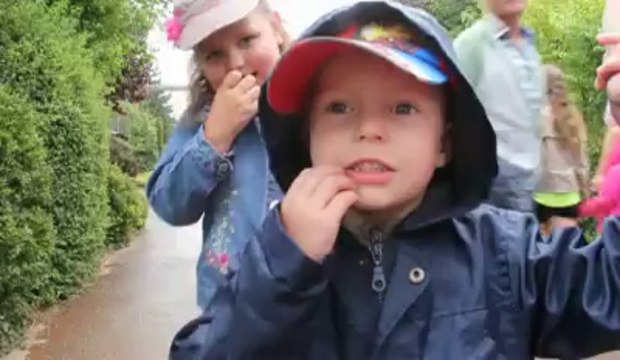 Rang-du-Fliers : Maël, 4 ans, raconte sa journée à Bagatelle avec le secours populaire