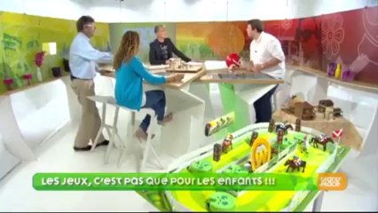 Grand'Place - vendredi 20 mai 2011 - Partie 1