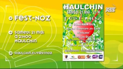 Grand'Place - mercredi 18 mai 2011 - Partie 1