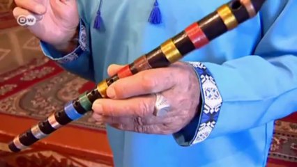 Wohnzimmer Tadschikistan | Global 3000