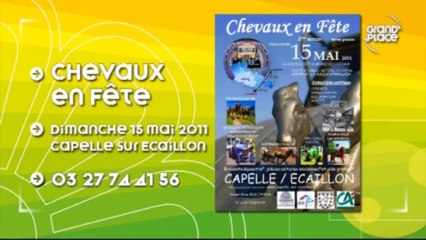 Grand'Place - jeudi 12 mai 2011 - Partie 2