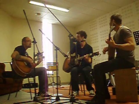 Répétition Vidéo - Acoustique - 7 septembre 2013 - extrait