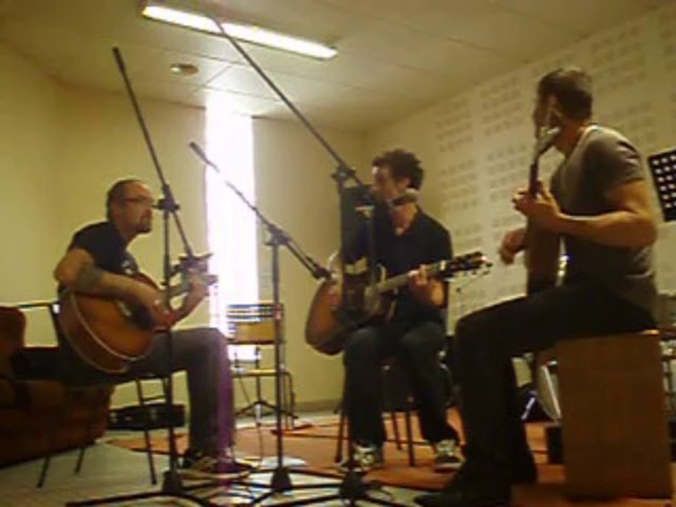 Répétition Vidéo - Acoustique - 7 septembre 2013 - extrait
