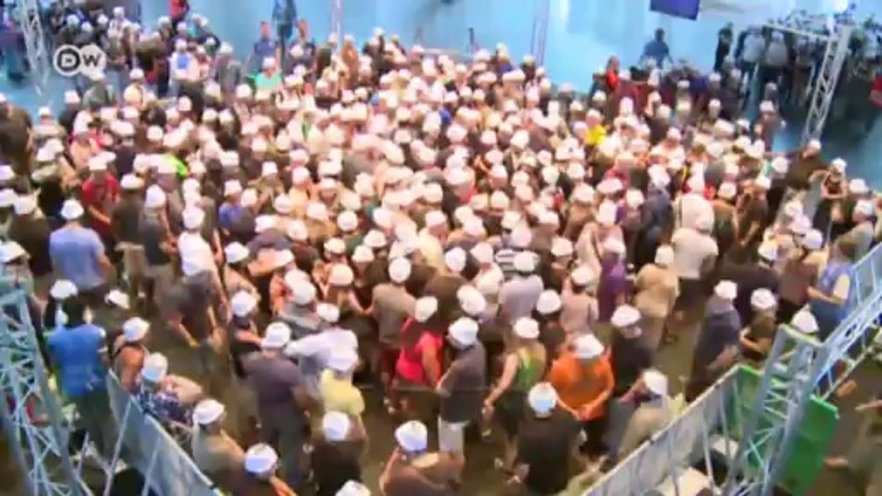 Panikforschung im Labor | Projekt Zukunft