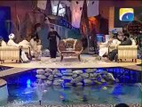 Allama Muhammad Ali Abid Qambary in Geo TV Program, Pehchan Ramzan, 18th Ramzan Aalam Aur Aalim_2012