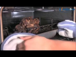 Cách làm món bò nướng truyền thống