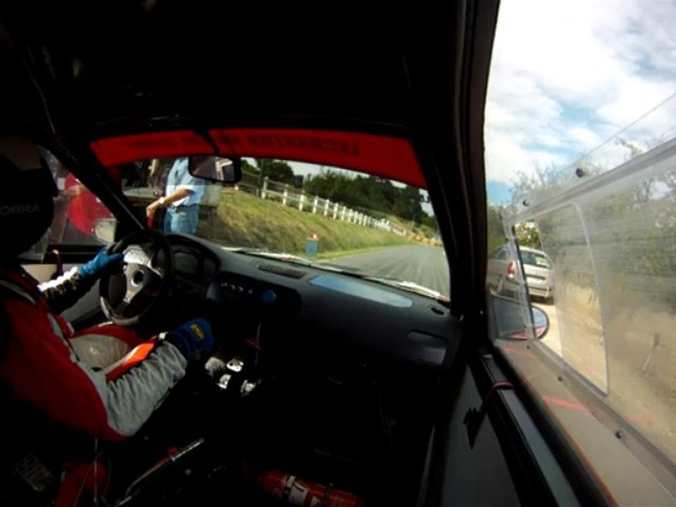 Course de cote de Saint Arnoult 2013 par Cédric Bouffeteau