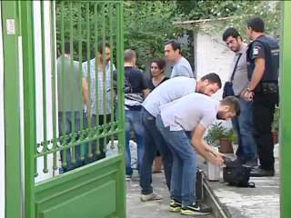 Ληστεία σε ηλικιωμένη