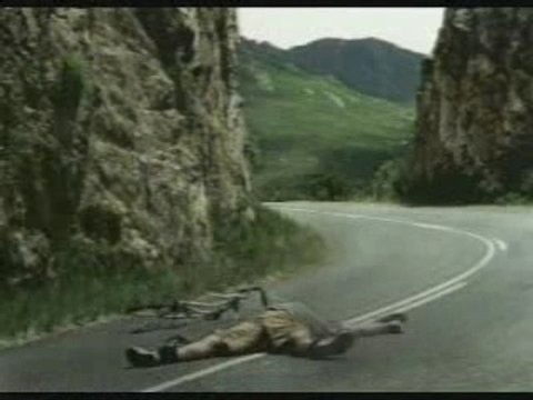 Pub bière chanceux face a la mort lol